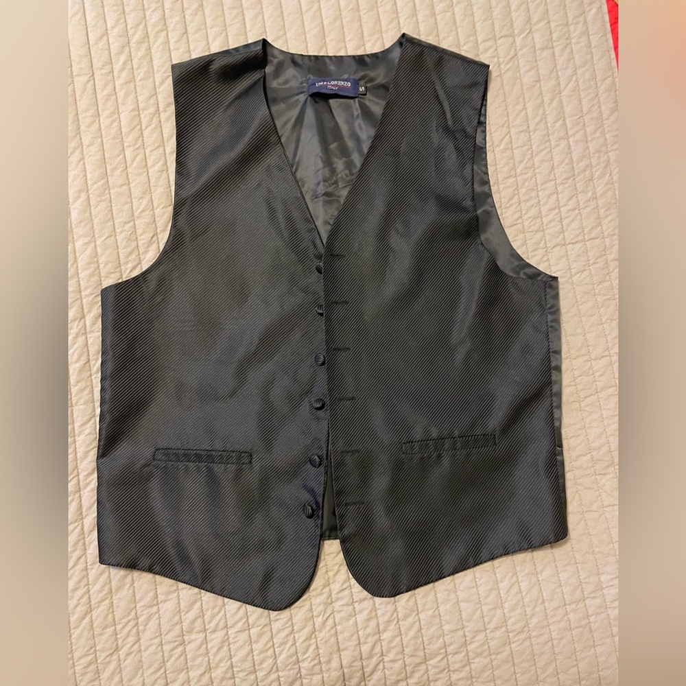 Classic Black Men's Blazer